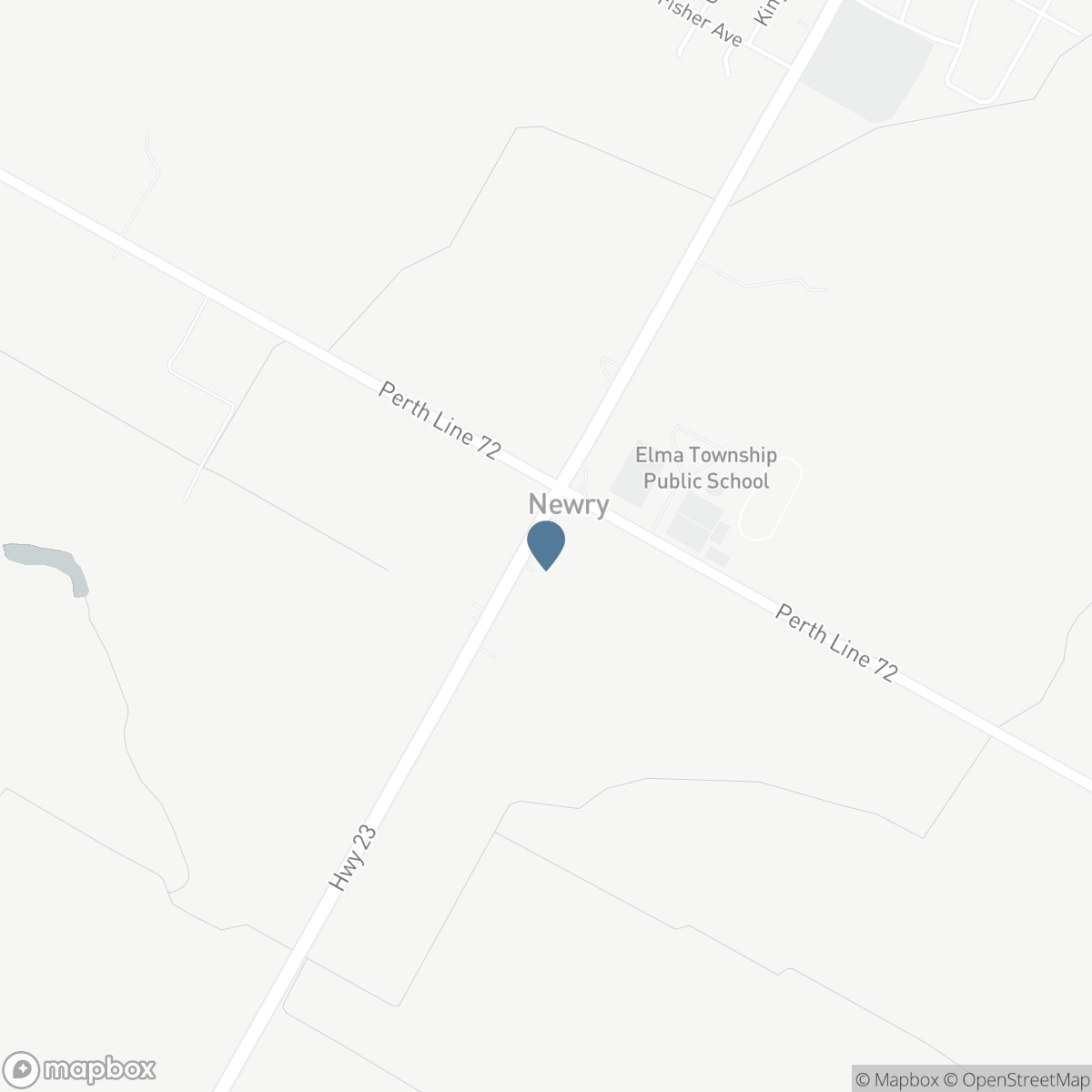 6991 164 Road, Atwood, Ontario N0G 1B0